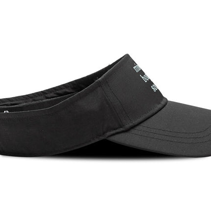 Visera Otocaps OTOV-004 Mind-Body-Soul Negra