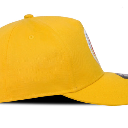 Gorra Oficial FCF Selección Colombia Mariposas Amarilla