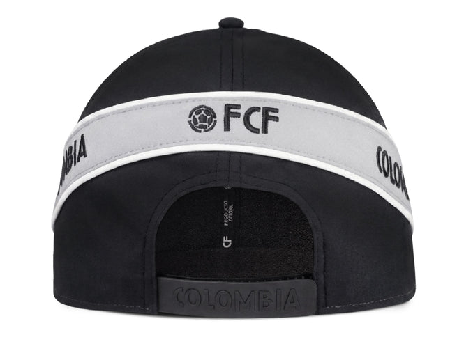 Gorra Oficial FCF Selección Colombia retro FCFD-0226