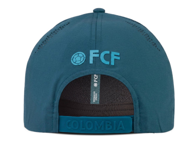 Gorra Oficial FCF Selección Colombia training FCFD-0526