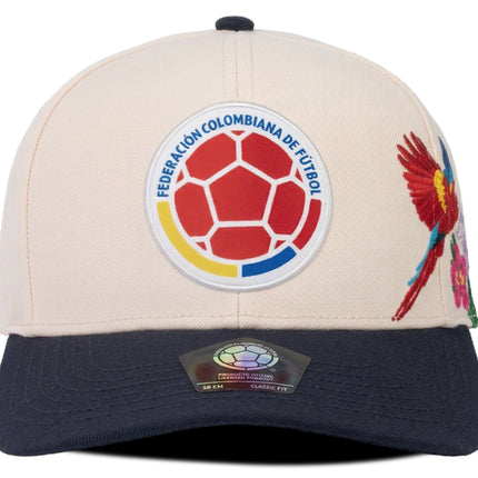 Gorra Oficial FCF Selección Colombia Guacamaya FCFD-0326