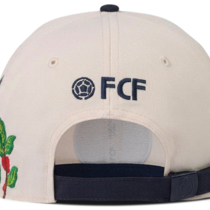 Gorra Oficial FCF Selección Colombia Guacamaya FCFD-0326