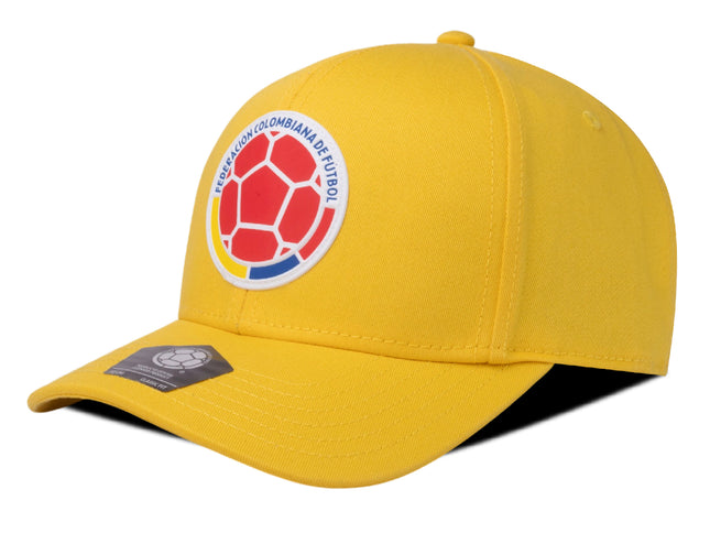 Gorra Oficial FCF Selección Colombia Clásica FCFD-0126
