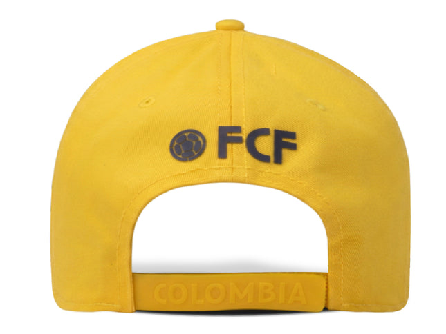 Gorra Oficial FCF Selección Colombia Clásica FCFD-0126