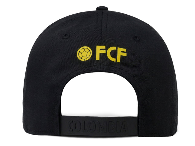 Gorra Oficial FCF Selección Colombia Clásica FCFD-0126