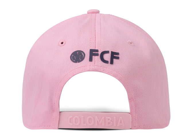 Gorra Oficial FCF Selección Colombia Clásica FCFD-0126