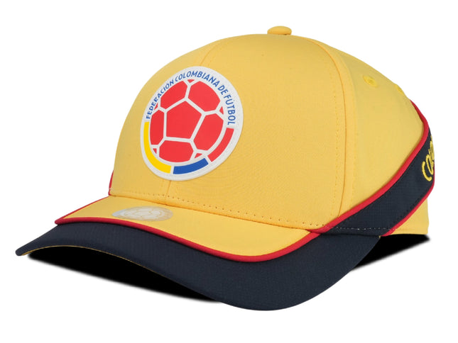Gorra Oficial FCF Selección Colombia retro FCFD-0226