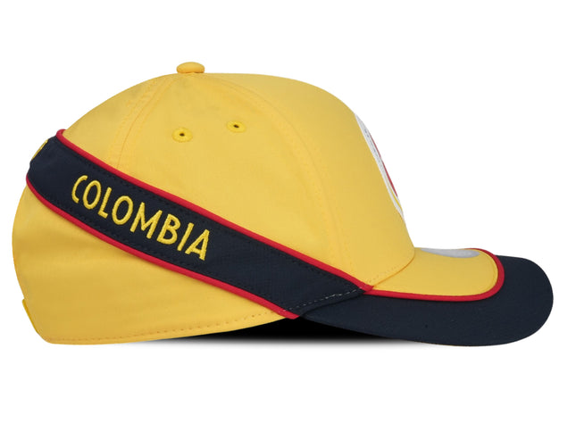 Gorra Oficial FCF Selección Colombia retro FCFD-0226