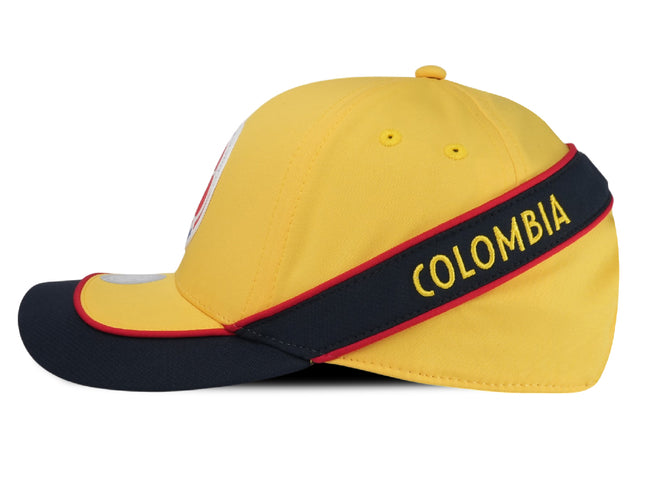 Gorra Oficial FCF Selección Colombia retro FCFD-0226
