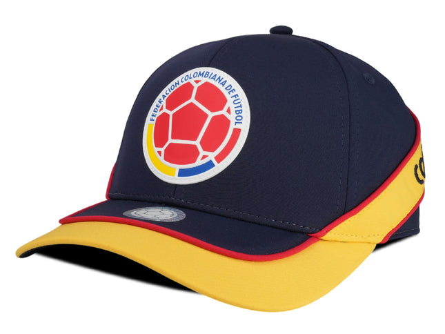 Gorra Oficial FCF Selección Colombia retro FCFD-0226