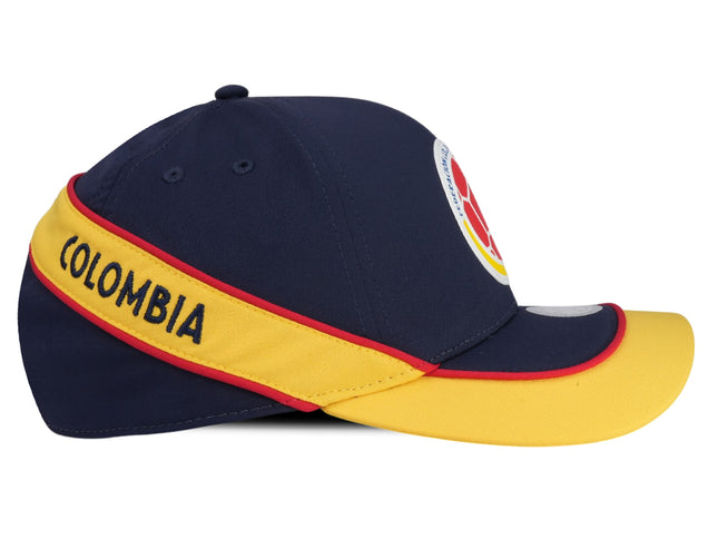 Gorra Oficial FCF Selección Colombia retro FCFD-0226
