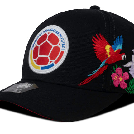 Gorra Oficial FCF Selección Colombia Guacamaya FCFD-0326