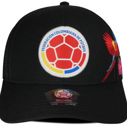 Gorra Oficial FCF Selección Colombia Guacamaya FCFD-0326