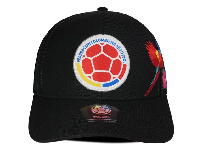 Gorra Oficial FCF Selección Colombia Guacamaya FCFD-0326
