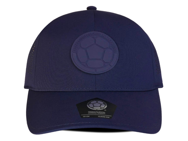 Gorra Oficial FCF Selección Colombia tono a tono FCFD-0426