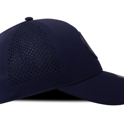 Gorra Oficial FCF Selección Colombia tono a tono azul