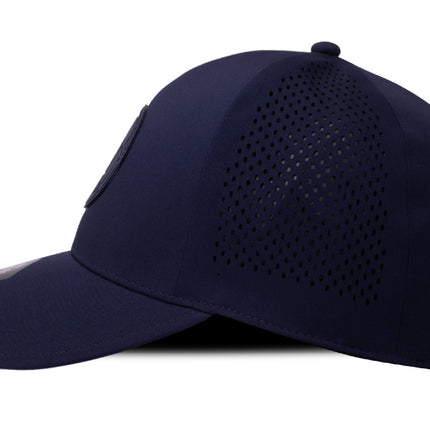 Gorra Oficial FCF Selección Colombia tono a tono azul
