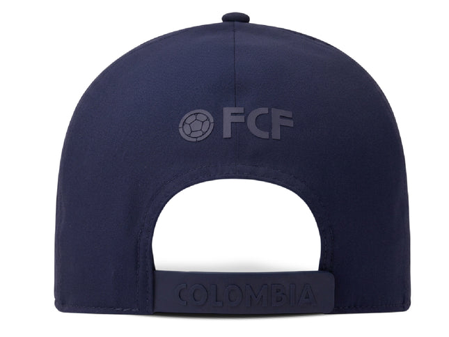 Gorra Oficial FCF Selección Colombia tono a tono FCFD-0426