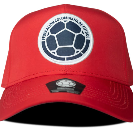 Gorra Oficial FCF Selección Colombia deportiva FCFS-005