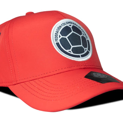 Gorra Oficial FCF Selección Colombia deportiva FCFS-005