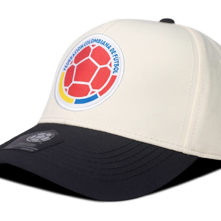 Gorra Oficial FCF Selección Colombia deportiva bicolor FCFS-006