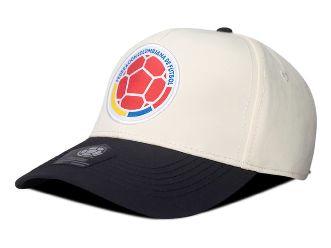 Gorra Oficial FCF Selección Colombia deportiva bicolor FCFS-006