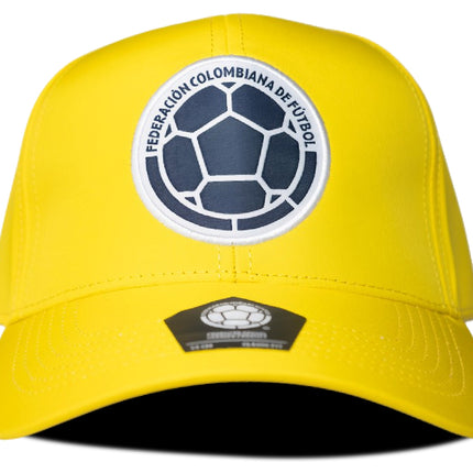 Gorra Oficial FCF Selección Colombia deportiva FCFS-005