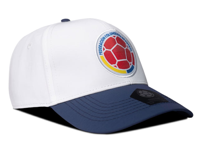 Gorra Oficial FCF Selección Colombia deportiva bicolor FCFS-006