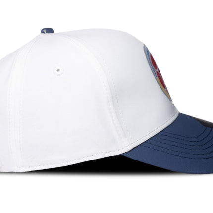 Gorra Oficial FCF Selección Colombia deportiva bicolor FCFS-006