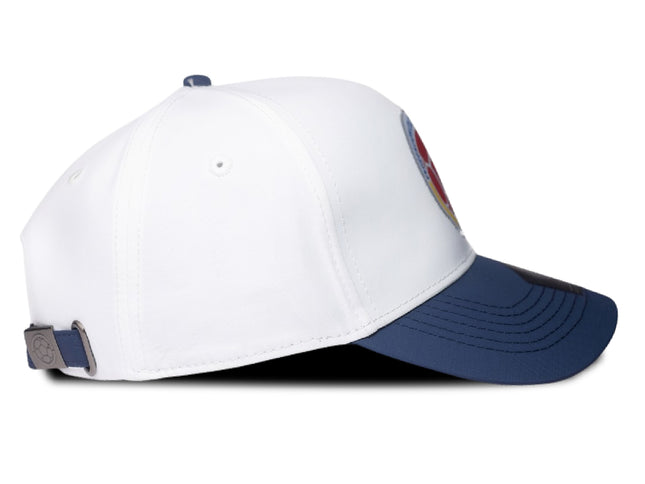 Gorra Oficial FCF Selección Colombia deportiva bicolor FCFS-006