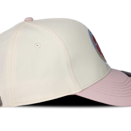 Gorra Oficial FCF Selección Colombia deportiva bicolor FCFS-006