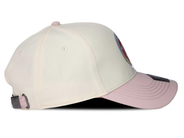 Gorra Oficial FCF Selección Colombia deportiva bicolor FCFS-006