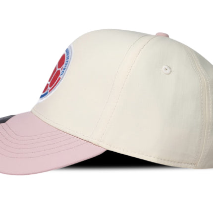 Gorra Oficial FCF Selección Colombia deportiva bicolor FCFS-006