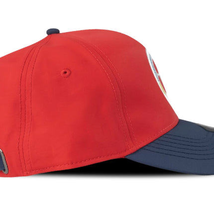 Gorra Oficial FCF Selección Colombia deportiva bicolor FCFS-006