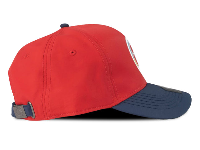 Gorra Oficial FCF Selección Colombia deportiva bicolor FCFS-006