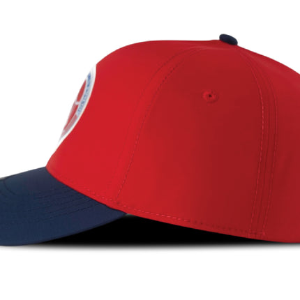 Gorra Oficial FCF Selección Colombia deportiva bicolor FCFS-006