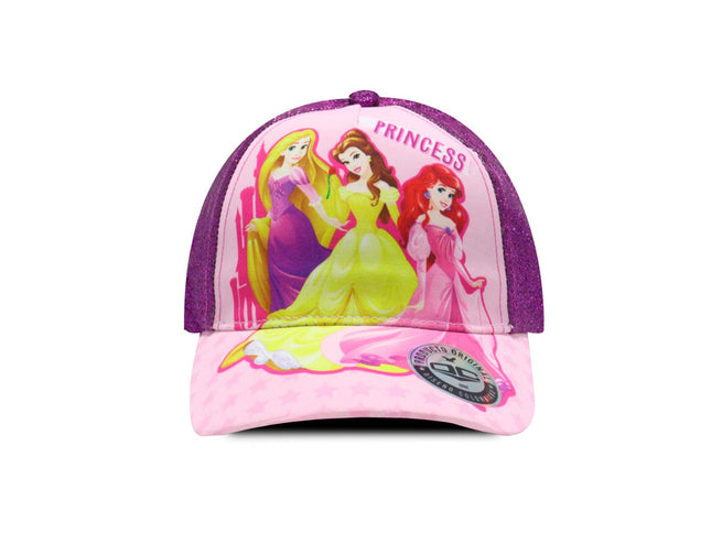 Gorra Disney Princesas Original Oc Caps