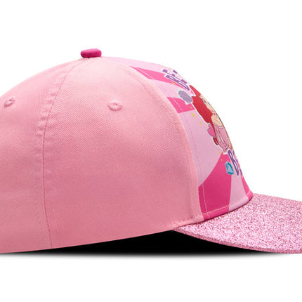 Gorra Disney Princesas  Original  Rosa Oc Caps