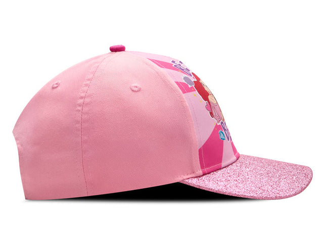 Gorra Disney Princesas  Original  Rosa Oc Caps