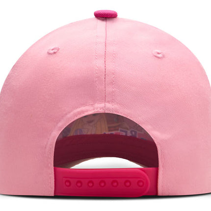 Gorra Disney Princesas  Original  Rosa Oc Caps