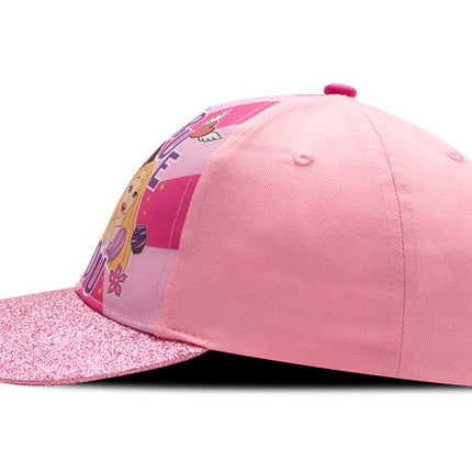 Gorra Disney Princesas  Original  Rosa Oc Caps