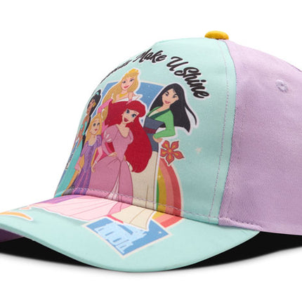 Gorra Disney Princesas Original Friends make u shine Oc Caps