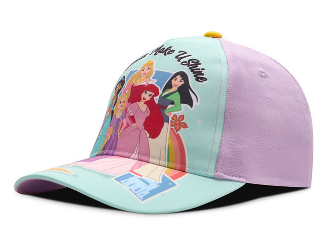Gorra Disney Princesas Original Friends make u shine Oc Caps