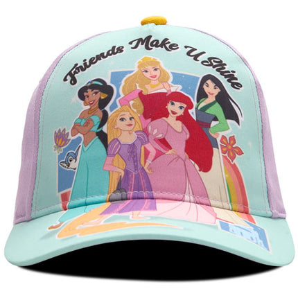 Gorra Disney Princesas Original Friends make u shine Oc Caps