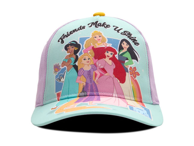 Gorra Disney Princesas Original Friends make u shine Oc Caps