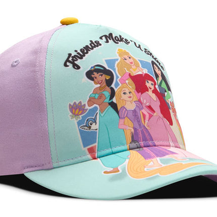 Gorra Disney Princesas Original Friends make u shine Oc Caps