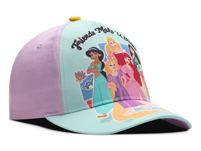 Gorra Disney Princesas Original Friends make u shine Oc Caps