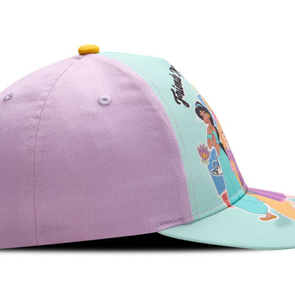 Gorra Disney Princesas Original Friends make u shine Oc Caps