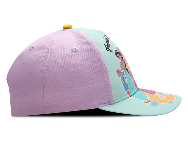 Gorra Disney Princesas Original Friends make u shine Oc Caps