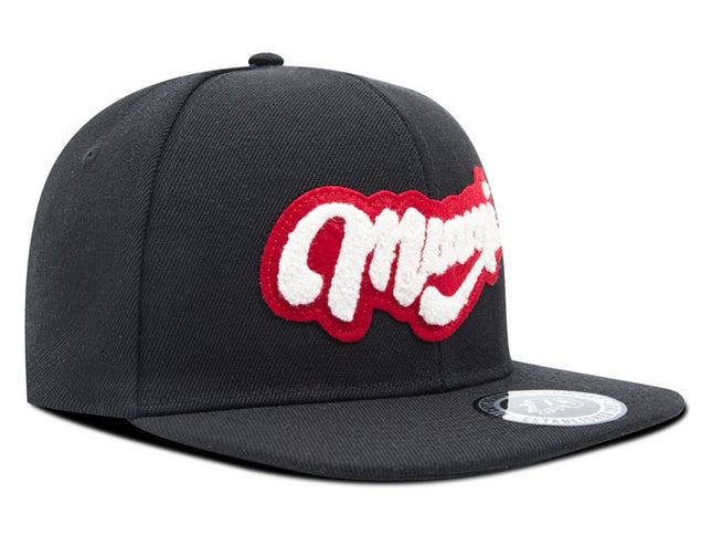 Gorra plana DJ Miami